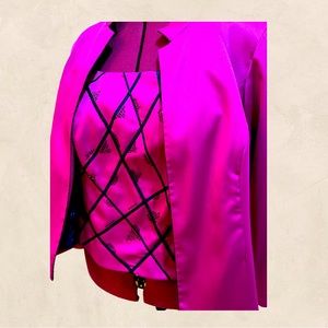 Dress Barn Women’s Collection 2 Piece Set - Jacket with Top